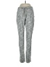 Lilka Chevron-herringbone Gray Casual Pants Size XS - photo 1