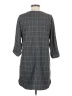 Max Studio Tweed Gray Casual Dress Size XS - photo 2