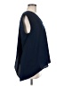 RACHEL Rachel Roy Blue Sleeveless Blouse Size M - photo 4