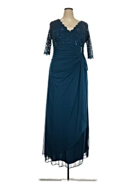 Betsy & Adam Cocktail Dress (view 1)
