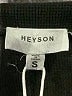 Heyson 100% Cotton Solid Black Formal Skirt Size S - photo 4