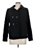 Steve Madden Black Wool Coat Size M - photo 1