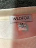 Wildfox Ivory Sweatshirt Size Med (2 or M) - photo 6