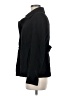 Steve Madden Black Wool Coat Size M - photo 5