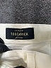 J.Crew White Ivory Jeans Size 26 waist - photo 7
