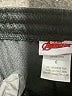 Marvel 100% Polyester Black Athletic Shorts Size 6 - photo 3