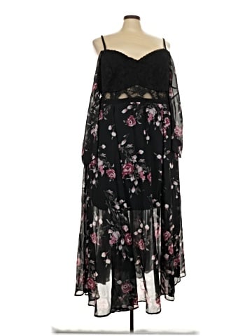 Torrid Cocktail Dress (view 1)