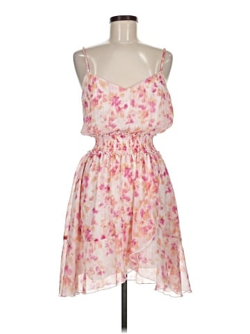 Emerald Sundae Cocktail Dress (view 1)
