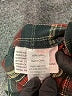 Appaman 100% Cotton Plaid Green Long Sleeve Button-Down Shirt Size 2T - photo 4