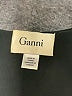 Ganni Stars Black Cocktail Dress Size XS - photo 7