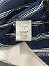 Roz & Ali Blue 3/4 Sleeve Blouse Size 1X - photo 8