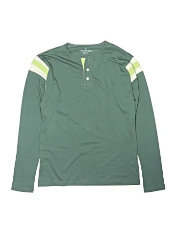 Crewcuts Long Sleeve Henley (view 1)