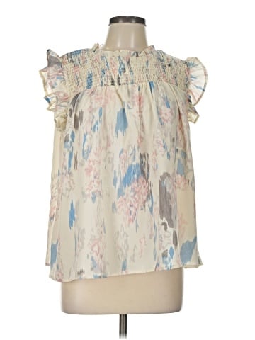 Hayden Sleeveless Blouse (view 1)