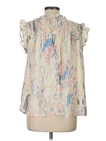 Hayden Sleeveless Blouse (view 2)