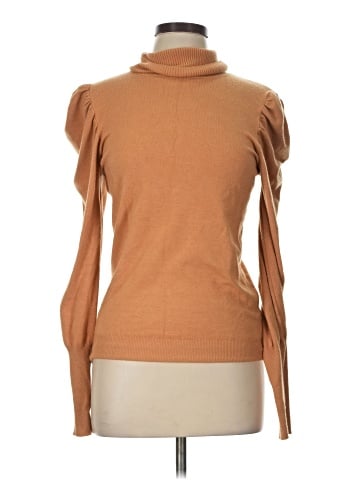 On Twelfth Long Sleeve Turtleneck (view 1)