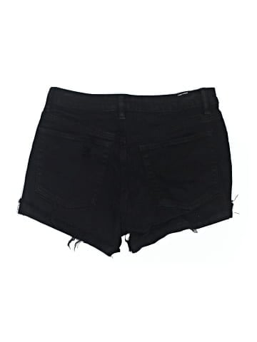 Almost Famous Denim Shorts (view 2)