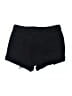 Almost Famous Black Denim Shorts Size 7 - photo 2
