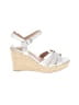 Unbranded Silver Wedges Size 10 - photo 1