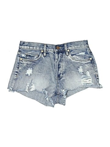 Blank NYC Denim Shorts (view 1)