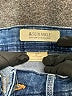 H&M Hearts Blue Jeans Size 27 waist - photo 7