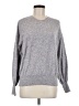 Ella Moss Gray Pullover Sweater Size M - photo 1