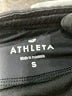 Athleta Camo Gray Athletic Shorts Size S - photo 3