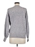 Ella Moss Gray Pullover Sweater Size M - photo 2