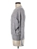 Ella Moss Gray Pullover Sweater Size M - photo 5