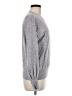 Ella Moss Gray Pullover Sweater Size M - photo 4