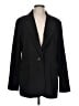 Topshop Black Blazer Size 12 - photo 1
