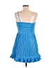 AMUR 100% Polyester Blue Cocktail Dress Size 8 - photo 2