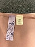 Alya Solid Pink Cocktail Dress Size M - photo 7