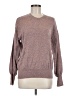 Ella Moss Brown Pullover Sweater Size M - photo 1