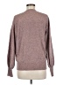 Ella Moss Brown Pullover Sweater Size M - photo 2