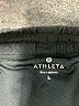 Athleta Black Athletic Shorts Size L - photo 3