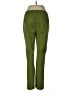 Boden Solid Green Casual Pants Size 8R - photo 2