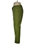 Boden Solid Green Casual Pants Size 8R - photo 5