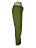 Boden Solid Green Casual Pants Size 8R - photo 4