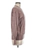 Ella Moss Brown Pullover Sweater Size M - photo 4