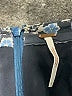 Free People Floral Blue Shorts Size 4 - photo 3