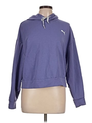 Puma Pullover Hoodie (view 1)
