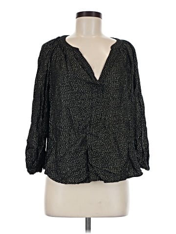Velvet by Graham & Spencer Long Sleeve Blouse (view 1)