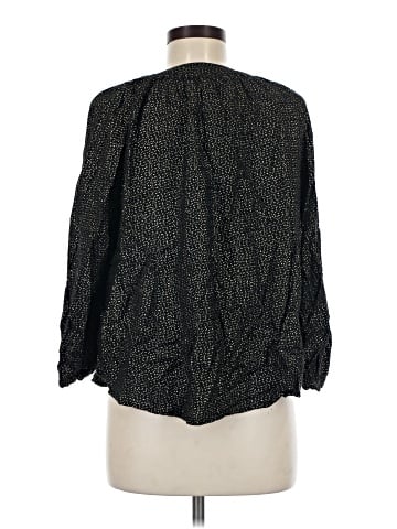 Velvet by Graham & Spencer Long Sleeve Blouse (view 2)