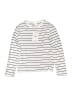 Zara Ivory Long Sleeve Henley Size 9 - 10 - photo 1