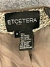 Etcetera Gray Jacket Size 8 - photo 7