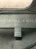 Kendall & Kylie Black Jumpsuit Size S - photo 4