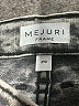 Mejuri Chevron-herringbone Gray Jeans Size 29 waist - photo 7