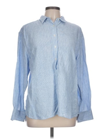 Southern Tide Long Sleeve Button-Down Shirt (view 1)