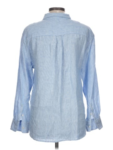 Southern Tide Long Sleeve Button-Down Shirt (view 2)