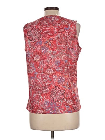 Gloria Vanderbilt Sleeveless Blouse (view 2)